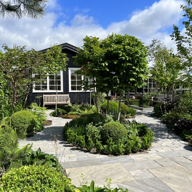 SoMe samarbejde med rum i Haven