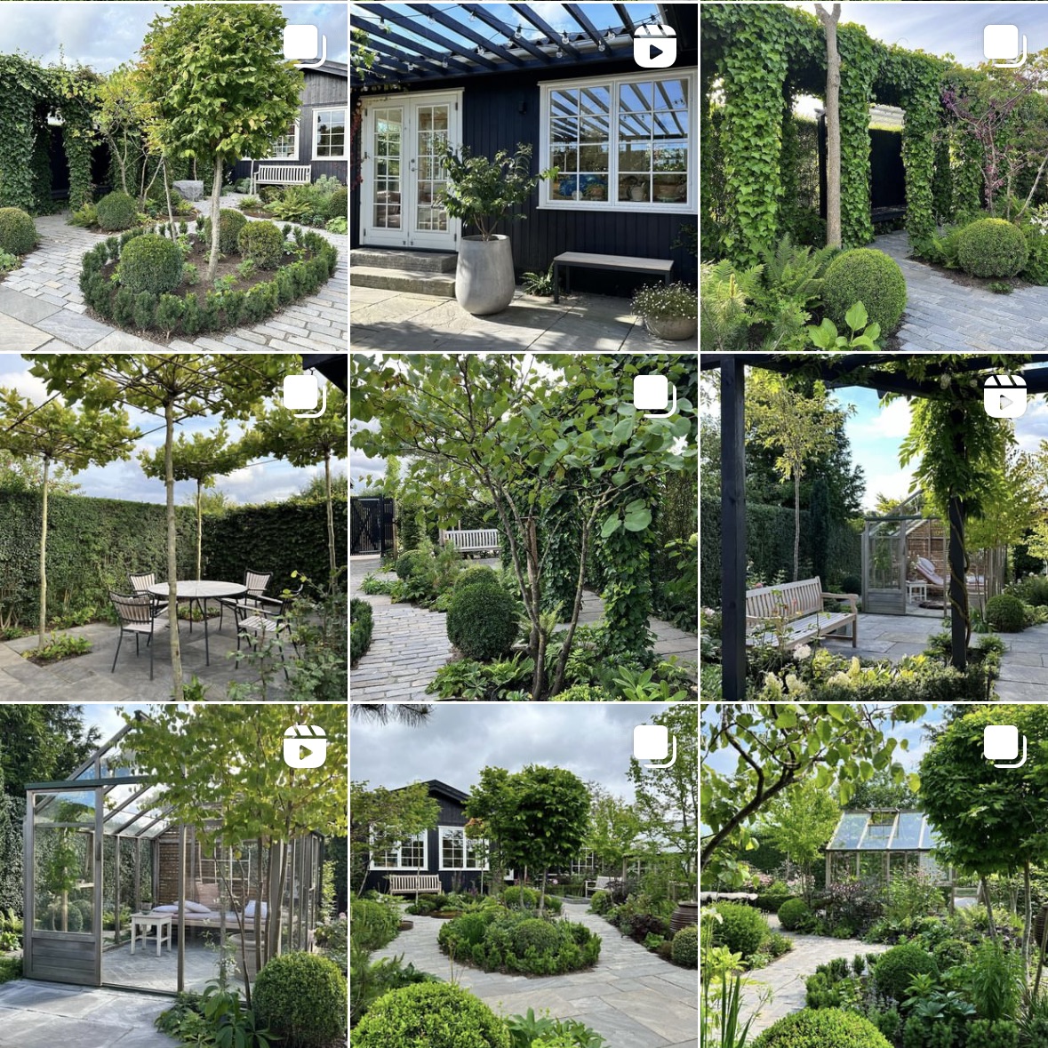 SoMe samarbejde med rum i Haven