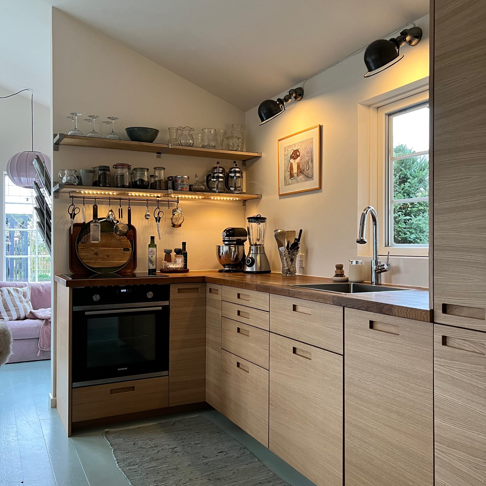 SoMe samarbejde med rum i Haven